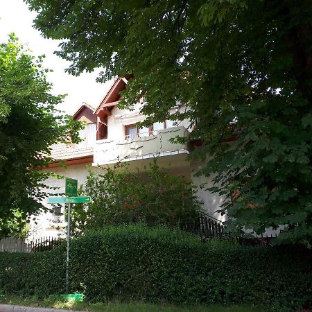 Magdi apartman Keszthely Bagian luar foto