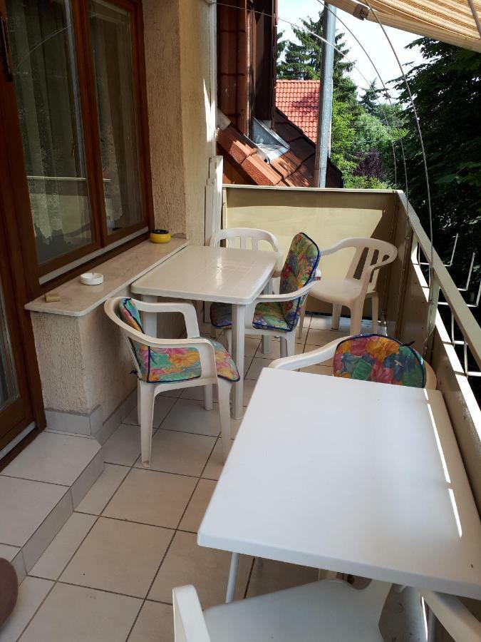 Magdi apartman Keszthely Bagian luar foto