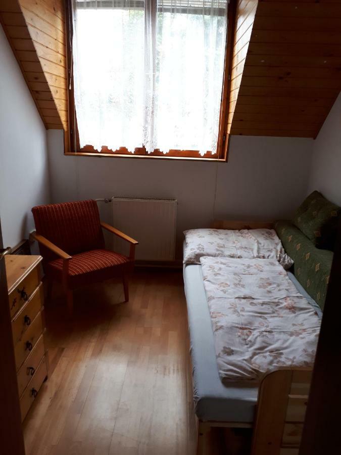 Magdi apartman Keszthely Bagian luar foto