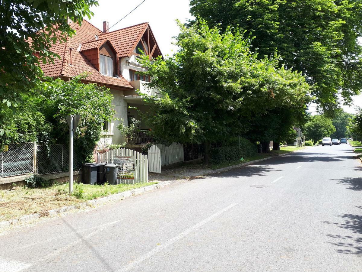 Magdi apartman Keszthely Bagian luar foto